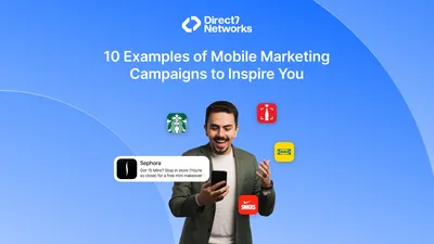 10 Examples of Mobile Marketing Campaigns to Inspire You