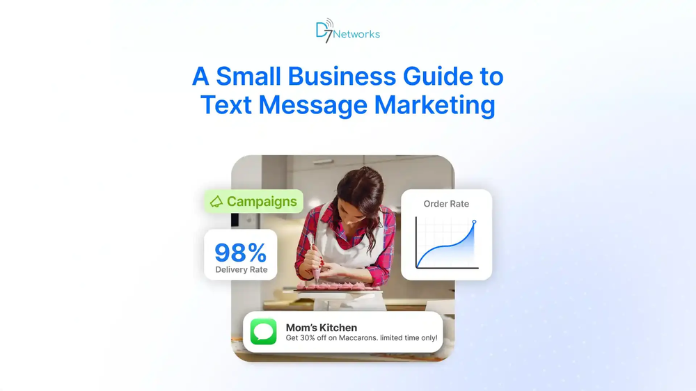 A Small Business Guide to Text Message Marketing