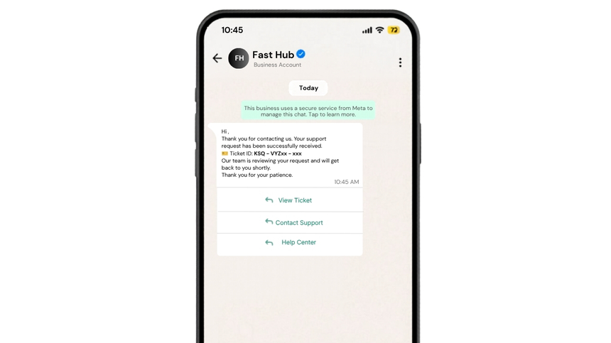 Appointment Confirmation with Quick Reply (3)