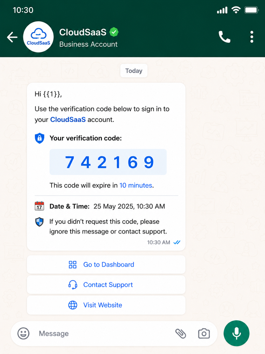 Authentication-SaaS