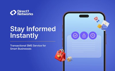 Transactional SMS