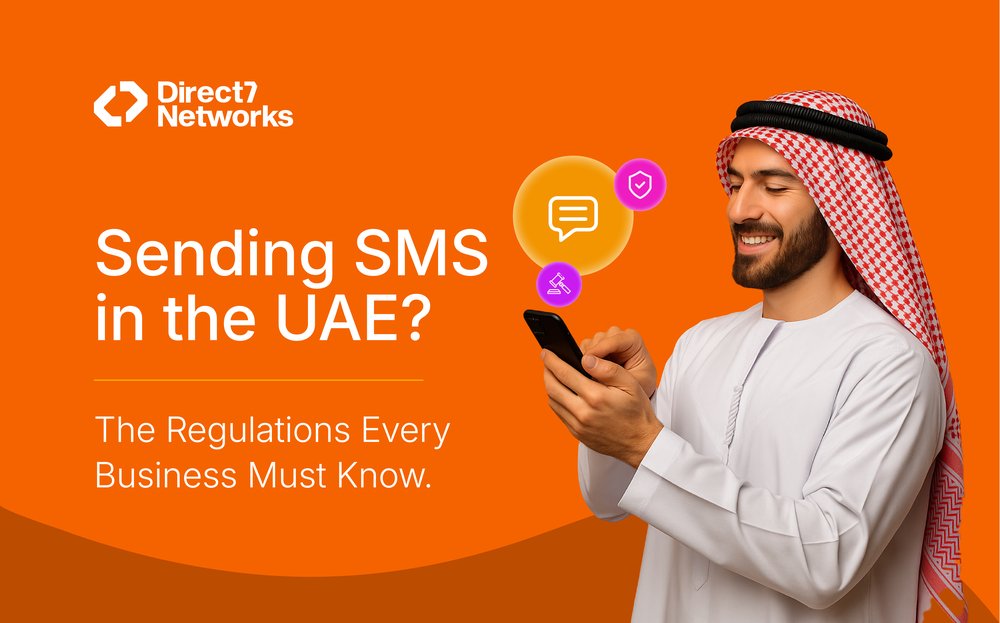 SMS Regulations UAE