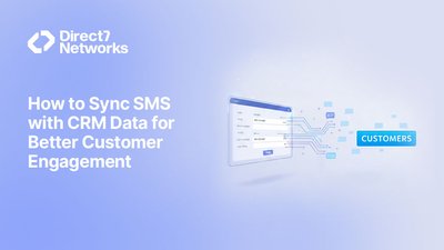 How to Sync SMS with CRM Data for Better Customer Engagement