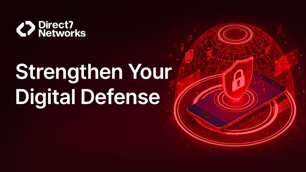 Strenghthen your digital defense