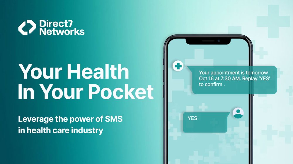SMS in Healthcare Industry