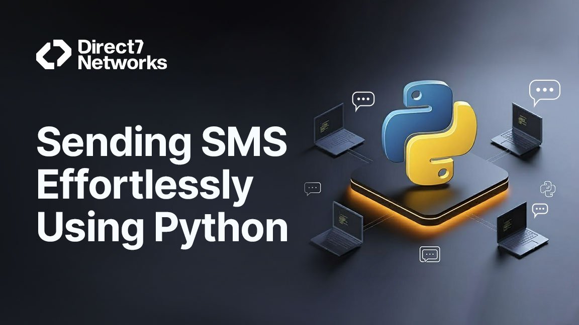 Send SMS in Python