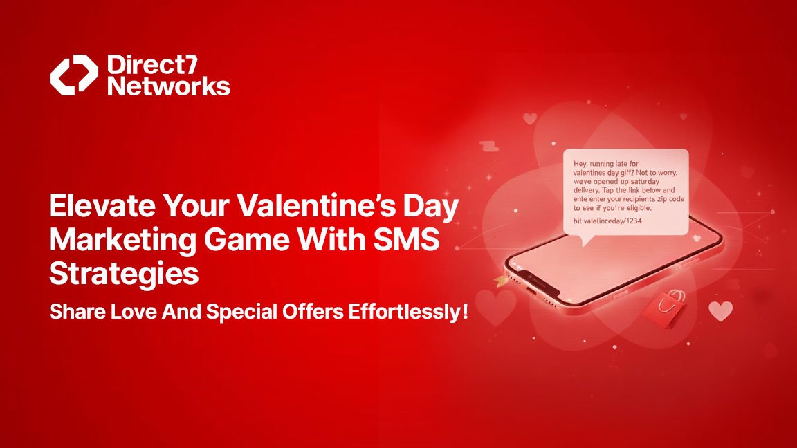 VALENTINE'SDAY sms