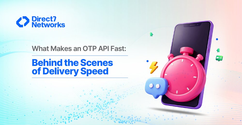 D7 OTP API Blog cover