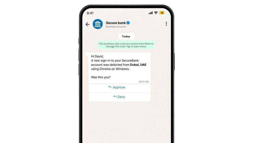 Device verify