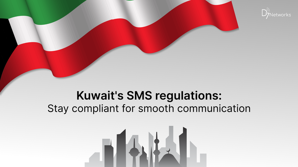 Send SMS in Kuwait