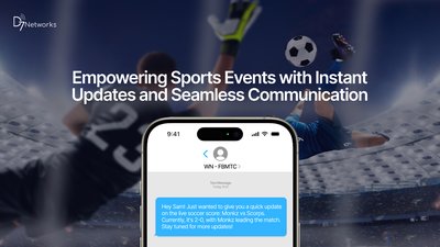 SMS in Sports Events