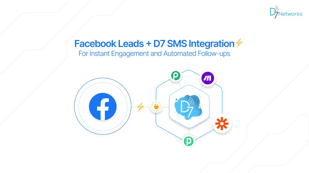 Facebook leads + d7