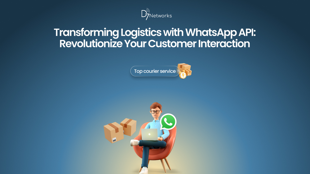 WhatsApp API-Logistics