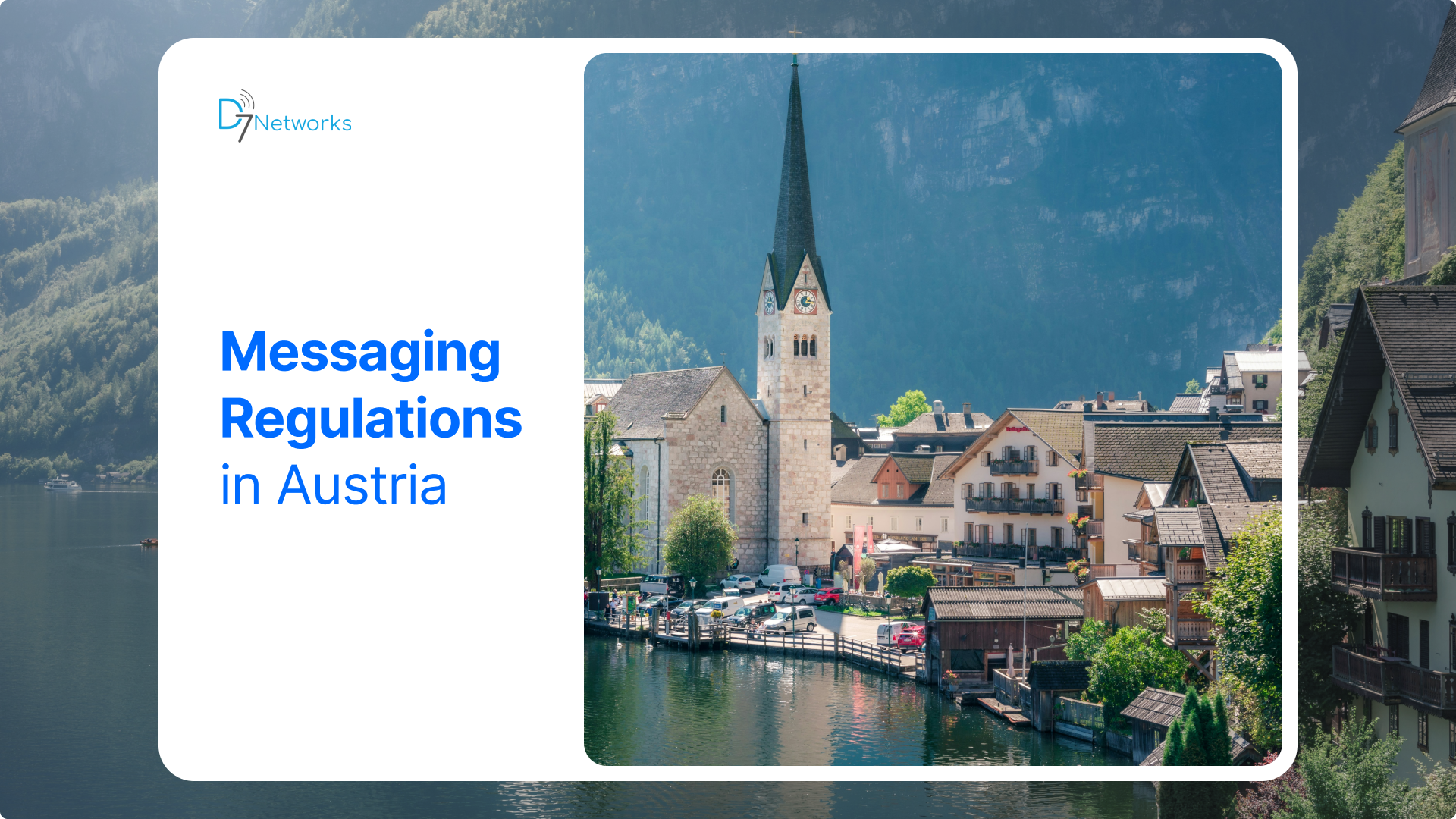 SMS Regulations Austria