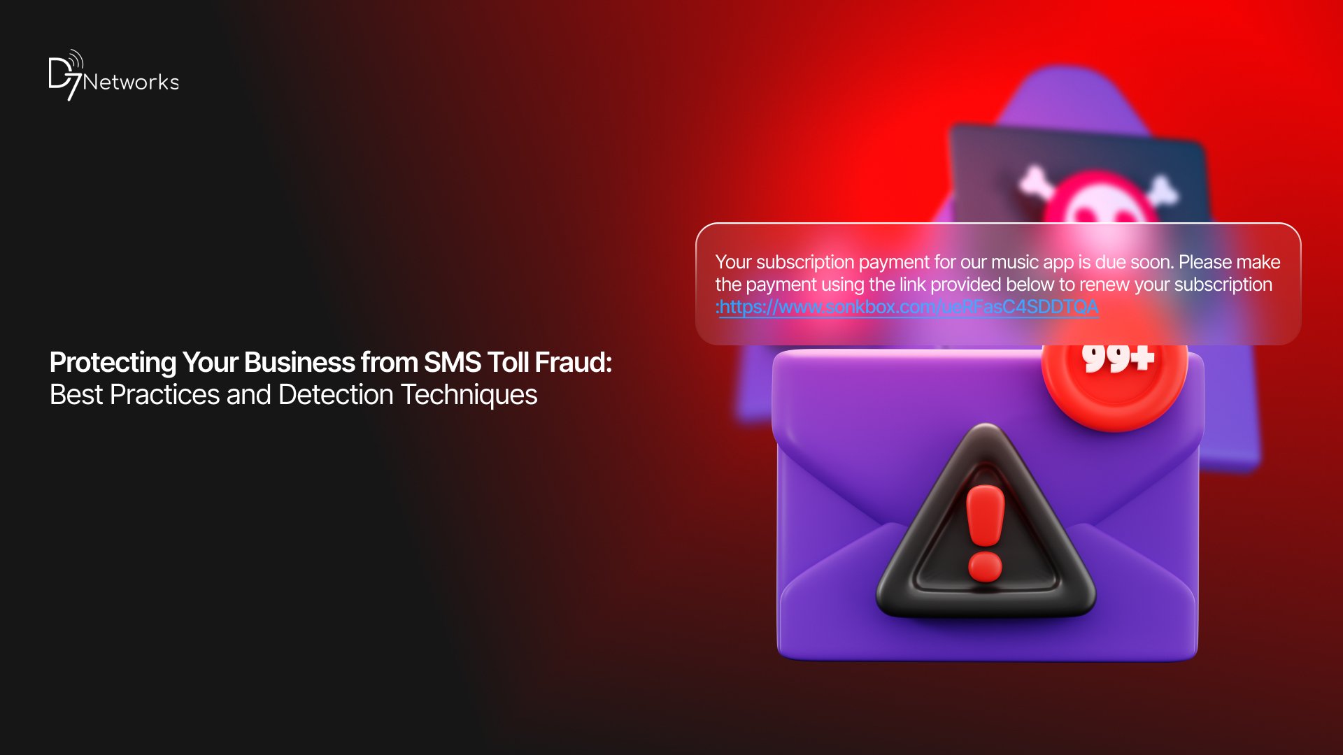 SMS Toll Fraud