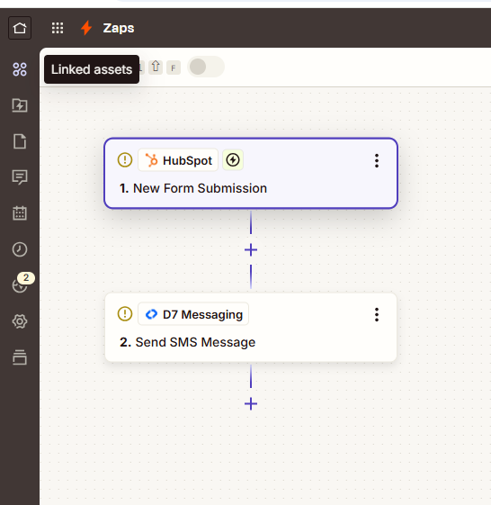 HUBSPOT+D7