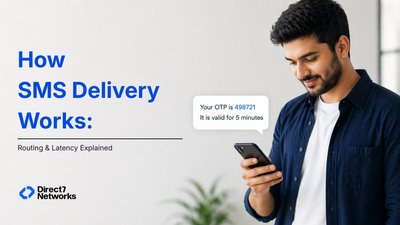 How  SMS Delivery Works