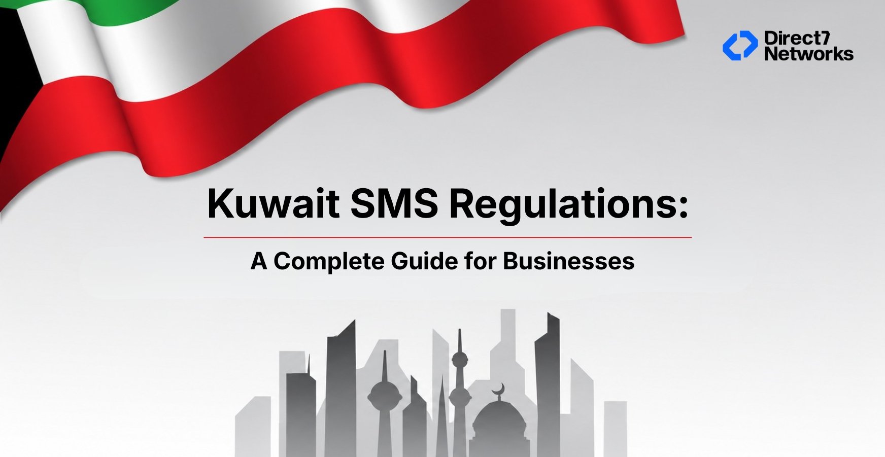 Kuwait SMS Regulations