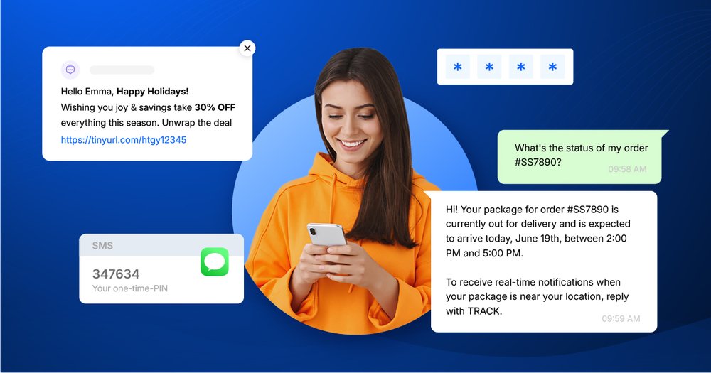 Business Messaging API