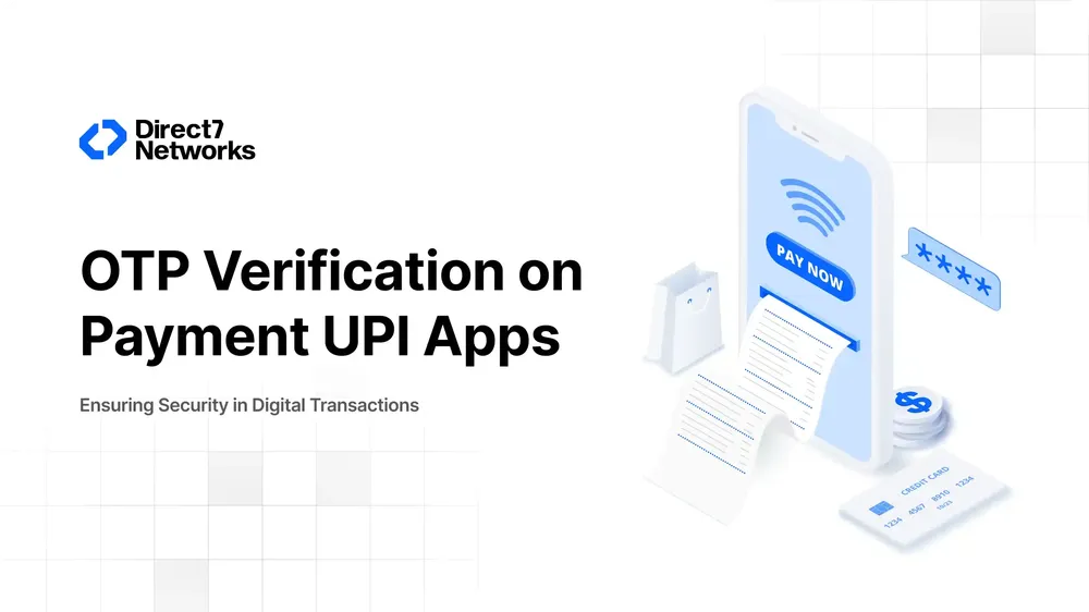 OTP Verification on Payment UPI Apps Ensuring Security in Digital Transactions