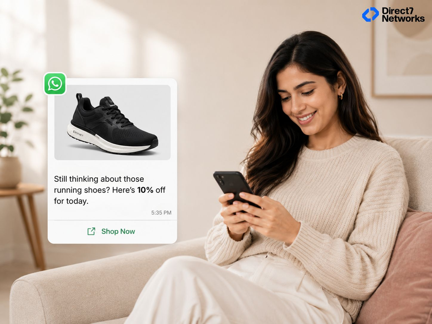 Personalized message