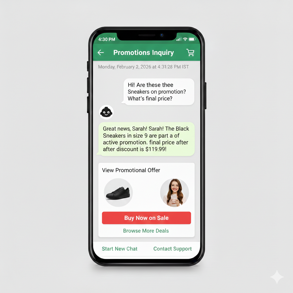 Promotion and Discount Clarifications