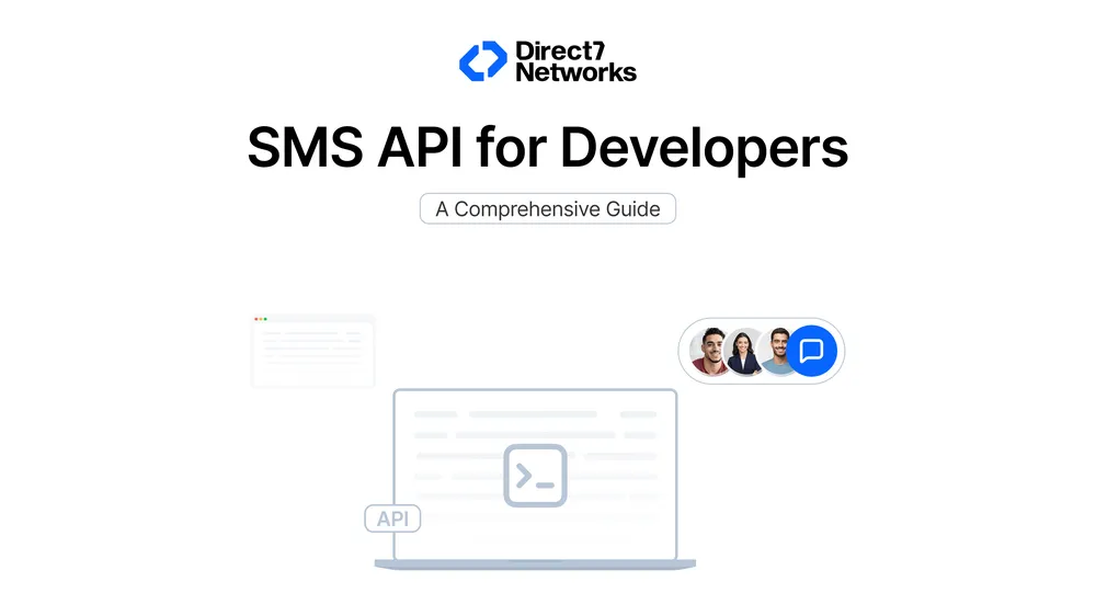 SMS API for Developers A Comprehensive Guide