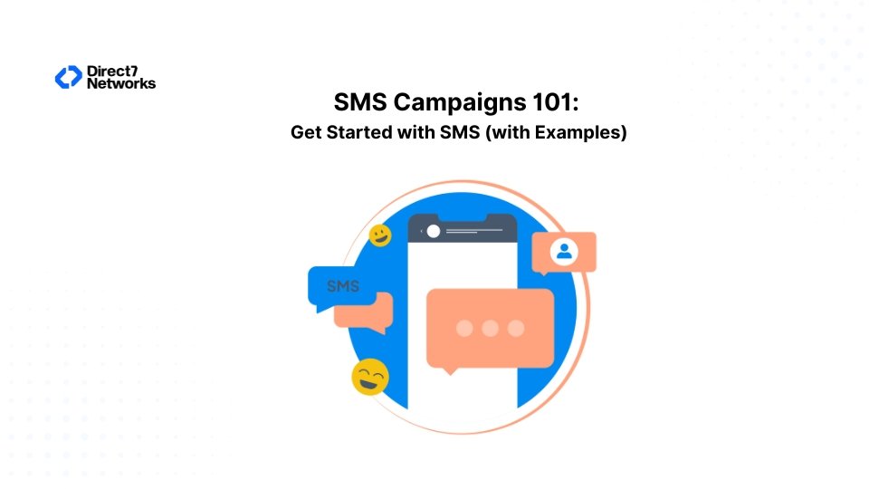 SMS Campaigns 101 Get Started with SMS (with Examples)