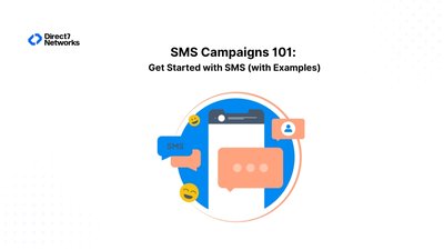 SMS Campaigns 101 Get Started with SMS (with Examples)