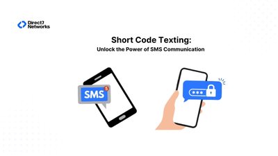 Short Code Texting Unlock the Power of SMS Communication