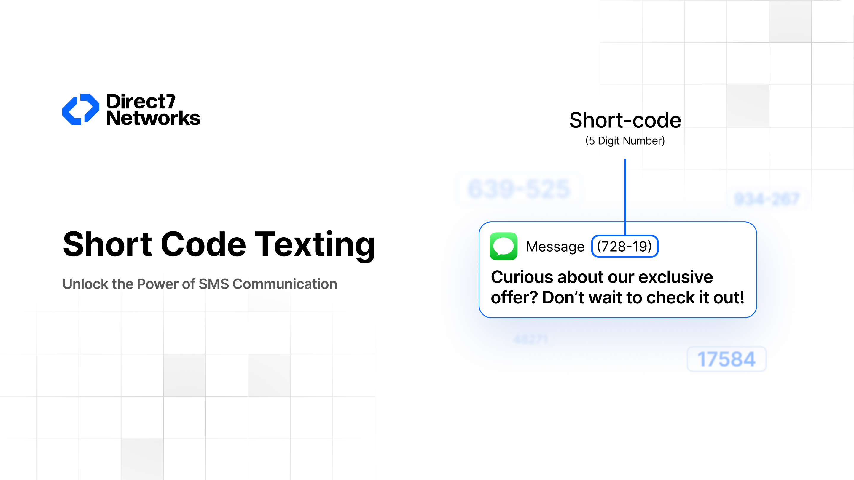 Short Code Texting Unlock the Power of SMS Communication