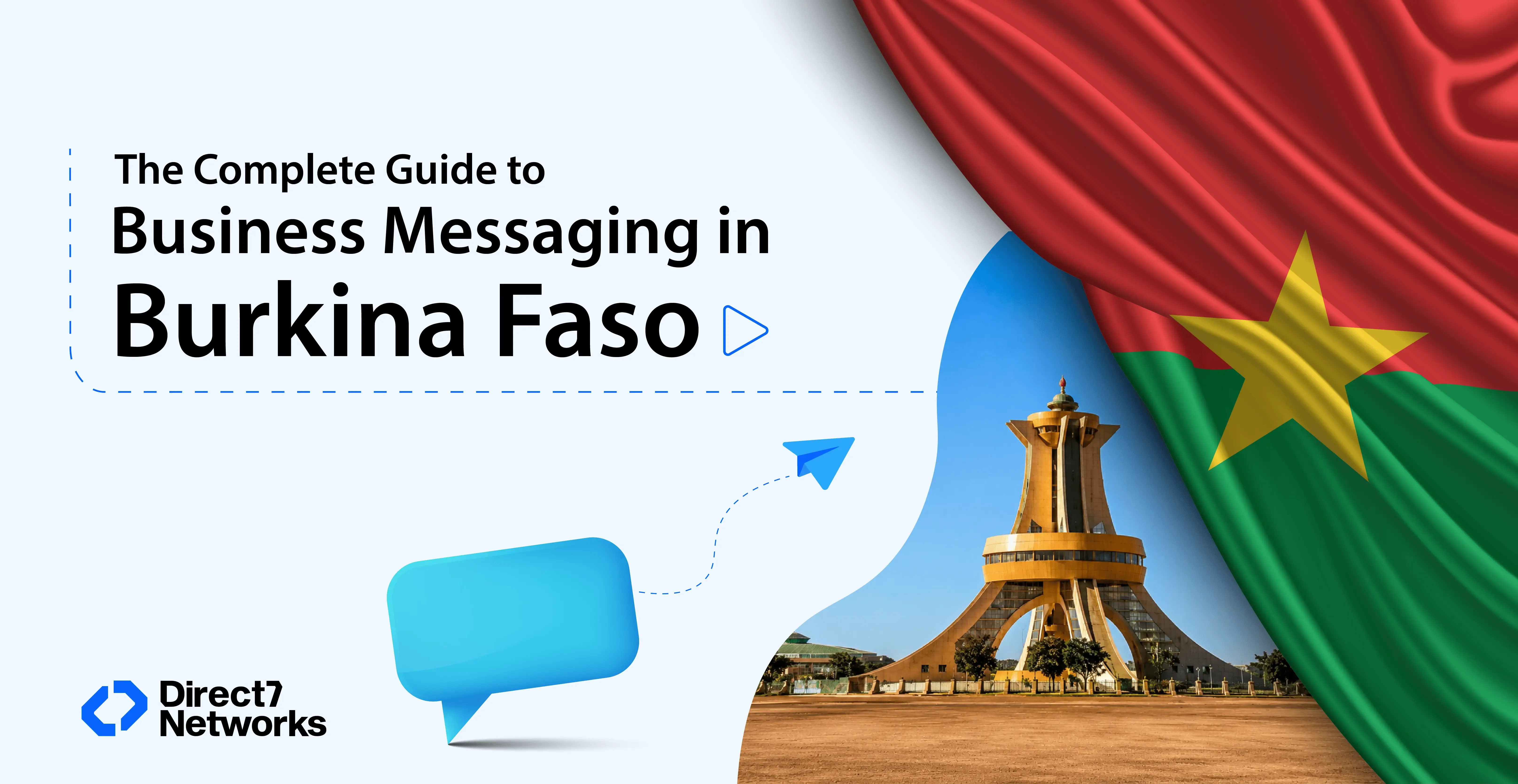 The Complete Guide to Business Messaging in Burkina Faso (1)