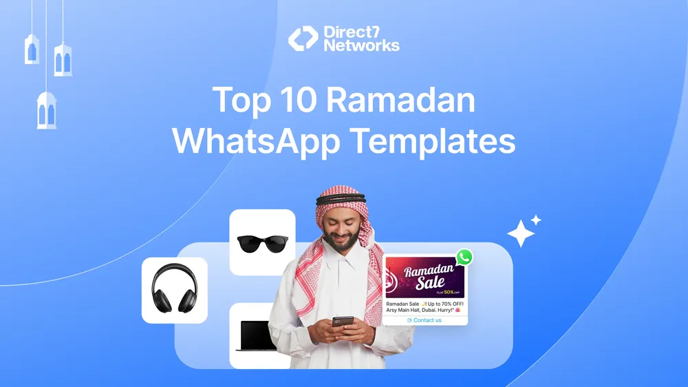 Top 10 Ramadan WhatsApp Templates To Set Your Business Apart