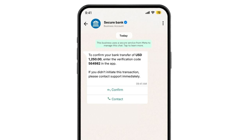 Transaction Verification