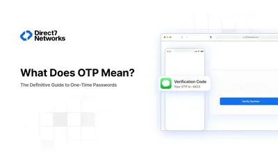 What Does OTP Mean The Definitive Guide to OneTime Passwords