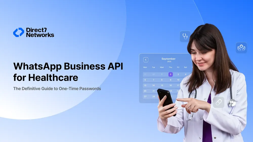 WhatsApp Business API for Healthcare A Comprehensive Guide (2025)