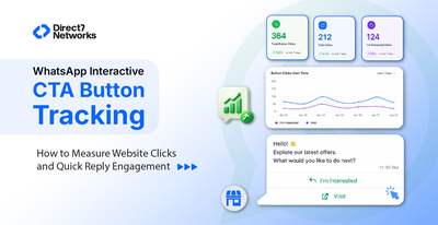 WhatsApp Interactive CTA Button Tracking