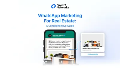 WhatsApp Marketing for Real Estate