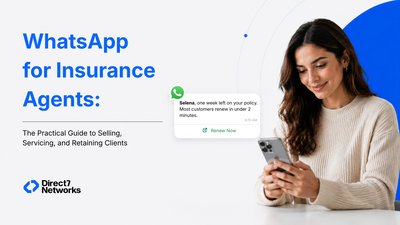 WhatsApp for Insurance Agents(BLOG COVER IMAGE )