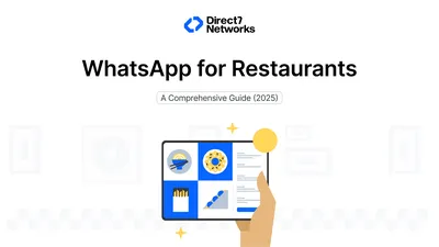 WhatsApp for Restaurants A Comprehensive Guide (2025)