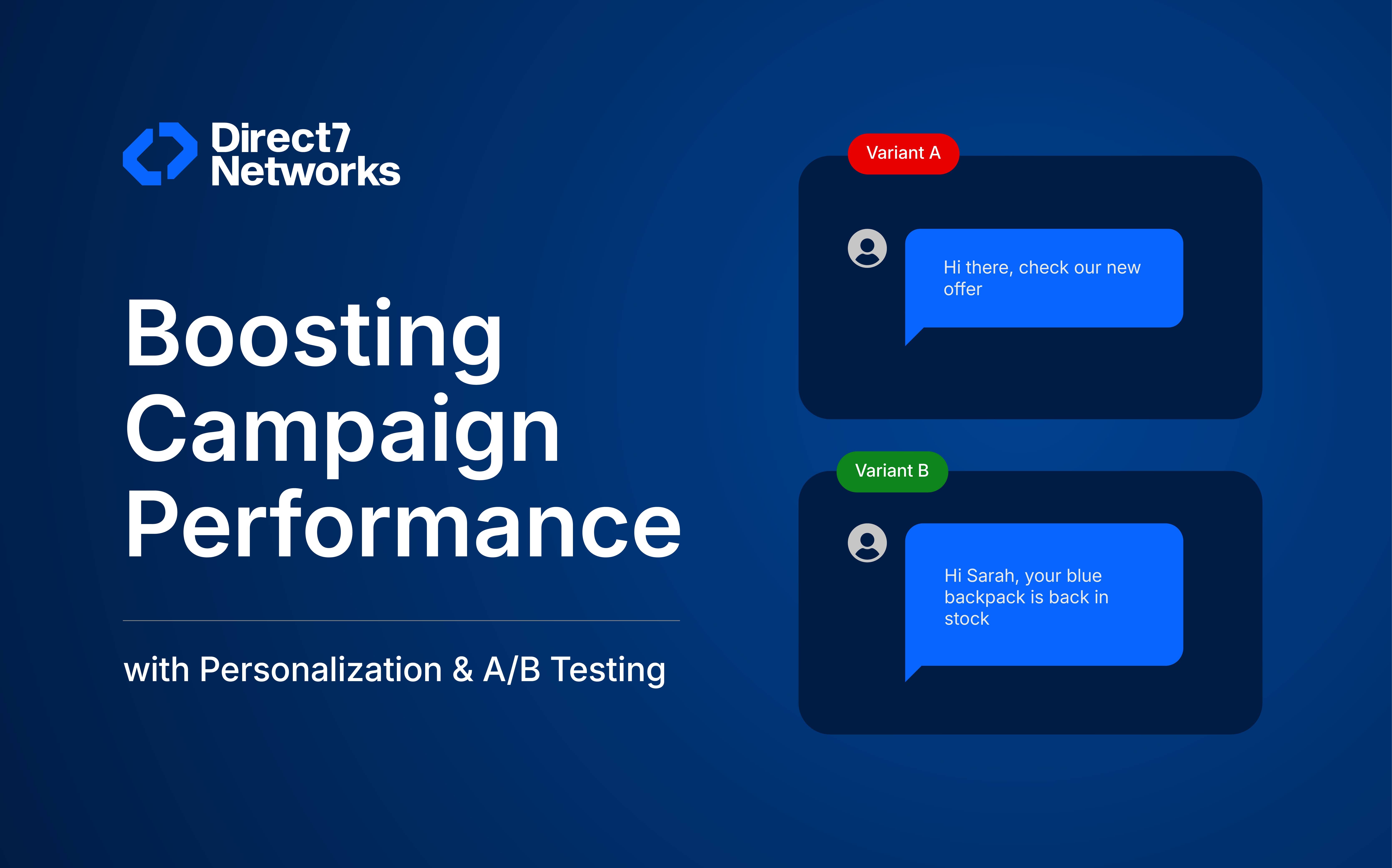 Boosting Campaign Performance-A/B Testing