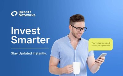 SMS in Microinvesting Platforms