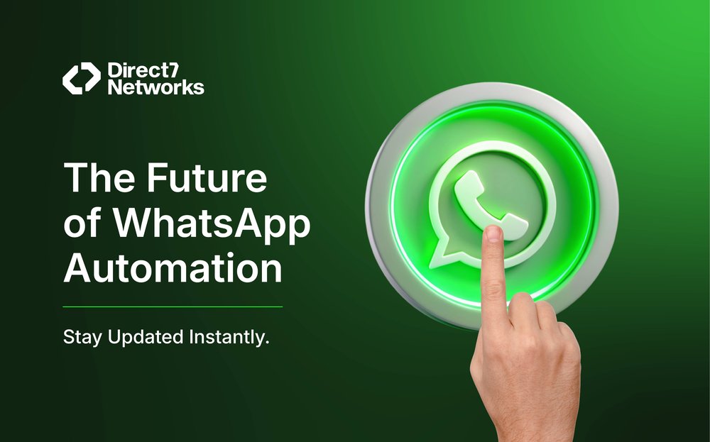 The future of whatsapp automation