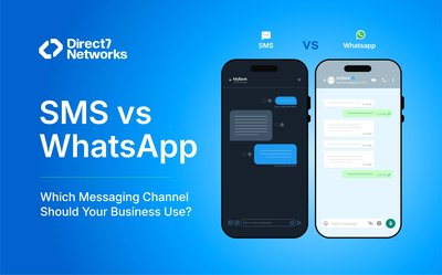 SMS vs WhatsApp