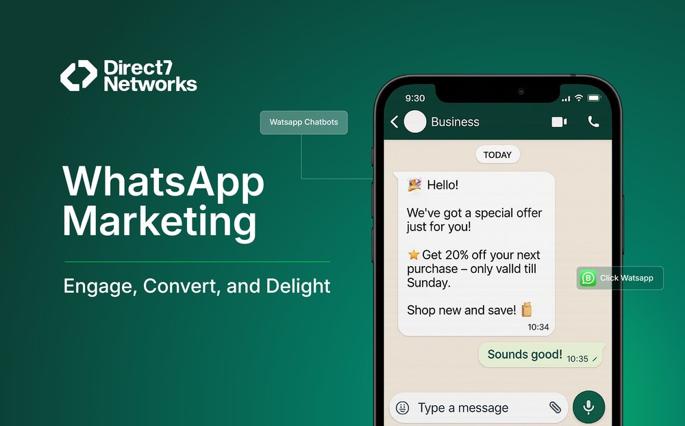 WhatsApp Marketing