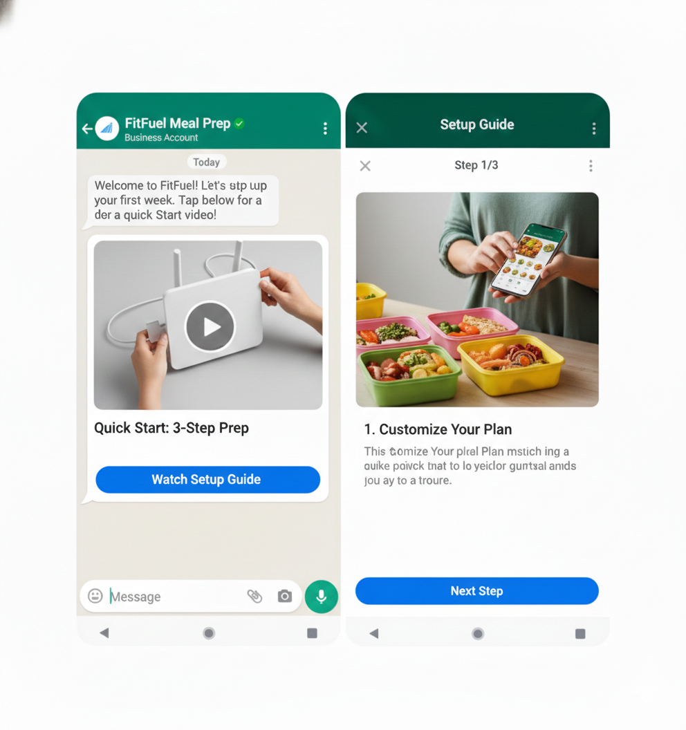 onboarding and education-customer